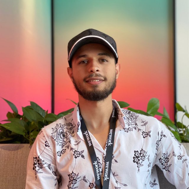 Sam Chabal, founder of OmniAmplify